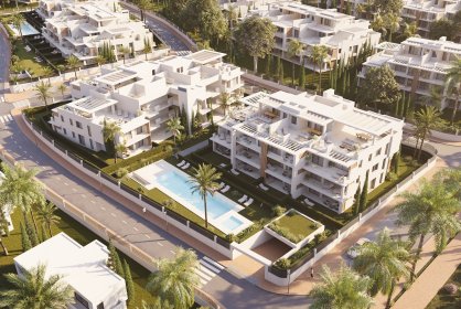 Apartament - Nowa konstrukcja - Еstepona - Estepona