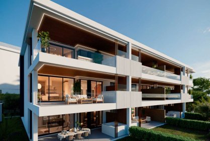 Apartament - Nowa konstrukcja - Fuengirola - CS-83072