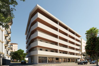 Apartament - Nowa konstrukcja - Fuengirola - Fuengirola