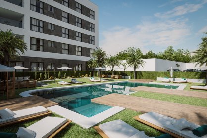 Apartament - Nowa konstrukcja - Guardamar del Segura - CB-49366