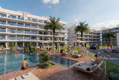Apartament - Nowa konstrukcja - Guardamar del Segura - El Raso