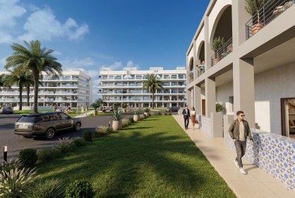 Apartament - Nowa konstrukcja - Guardamar del Segura - El Raso