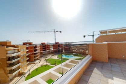 Apartament - Nowa konstrukcja - Guardamar del Segura - El Raso