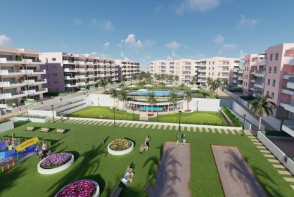 Apartament - Nowa konstrukcja - Guardamar del Segura - El Raso