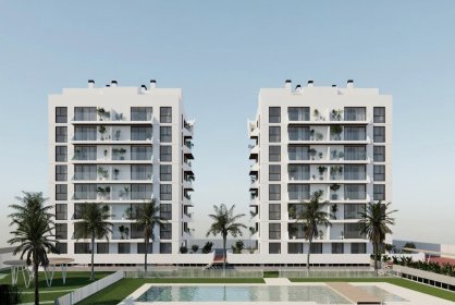 Apartament - Nowa konstrukcja - Guardamar del Segura - Guardamar Del Segura