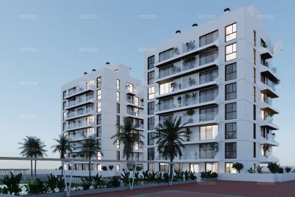Apartament - Nowa konstrukcja - Guardamar del Segura - NC5392NA