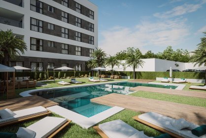 Apartament - Nowa konstrukcja - Guardamar del Segura - Pueblo