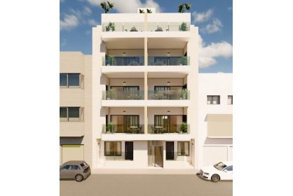 Apartament - Nowa konstrukcja - Guardamar del Segura - Pueblo