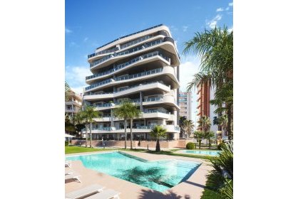 Apartament - Nowa konstrukcja - Guardamar del Segura - Puerto