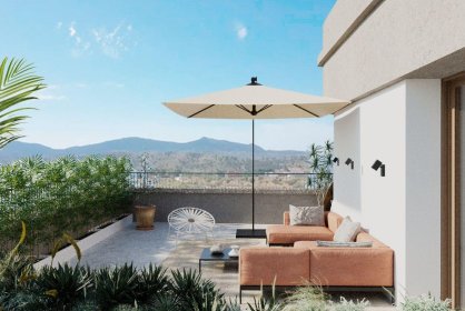 Apartament - Nowa konstrukcja - Hondón de las Nieves - Pueblo