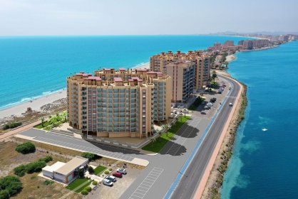 Apartament - Nowa konstrukcja - La Manga - La Manga Del Mar Menor
