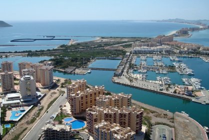 Apartament - Nowa konstrukcja - La Manga - La Manga