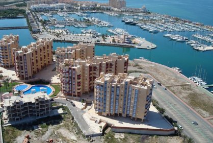 Apartament - Nowa konstrukcja - La Manga - La Manga