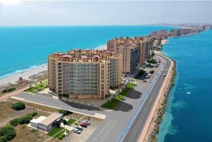 Apartament - Nowa konstrukcja - La Manga - La Manga