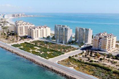 Apartament - Nowa konstrukcja - La Manga - La Manga