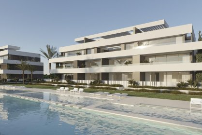 Apartament - Nowa konstrukcja - La Nucía - Puerto Azul