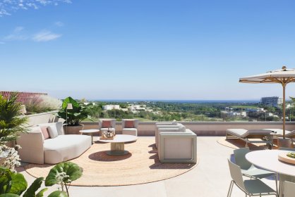 Apartament - Nowa konstrukcja - Las Colinas Golf - NC5843LC