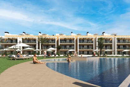 Apartament - Nowa konstrukcja - Los Alcazares - La Serena Golf