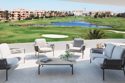 Apartament - Nowa konstrukcja - Los Alcazares - Los Alcazares