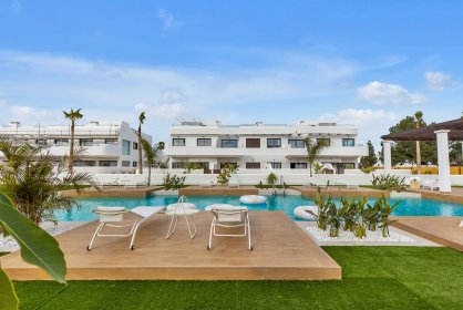Apartament - Nowa konstrukcja - Los Alcazares - Los Alcazares