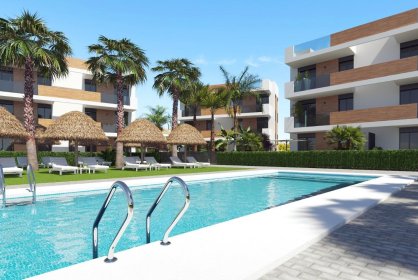 Apartament - Nowa konstrukcja - Los Alcazares - Serena Golf