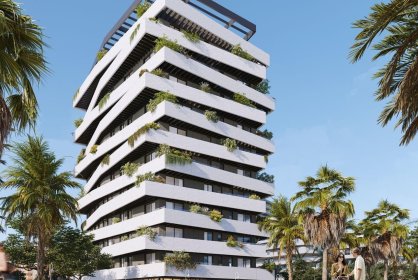 Apartament - Nowa konstrukcja - Málaga - Málaga