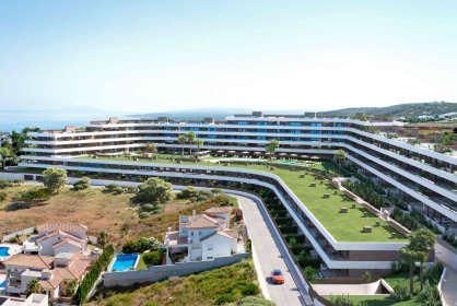 Apartament - Nowa konstrukcja - Manilva - Manilva