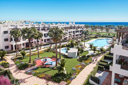 Apartament - Nowa konstrukcja - Mar de Pulpi - Pulpi (Almeria)