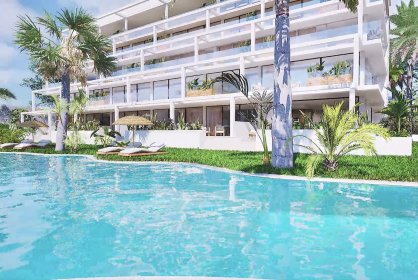 Apartament - Nowa konstrukcja - Mar Menor - CB-29229