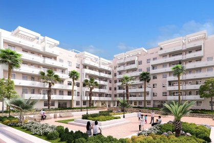 Apartament - Nowa konstrukcja - Marbella - CS-60601