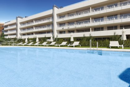Apartament - Nowa konstrukcja - Marbella - Marbella