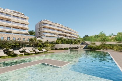 Apartament - Nowa konstrukcja - Mijas - CS-20970