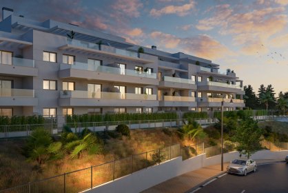 Apartament - Nowa konstrukcja - Mijas - CS-44668