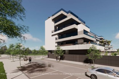 Apartament - Nowa konstrukcja - Mijas - Las Lagunas de Mijas