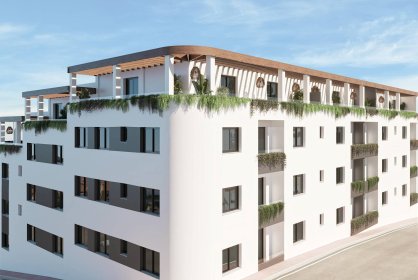 Apartament - Nowa konstrukcja - Mijas - Las Lagunas de Mijas