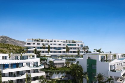 Apartament - Nowa konstrukcja - Mijas - Mijas