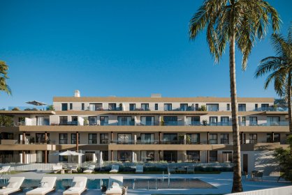 Apartament - Nowa konstrukcja - Mijas - Mijas