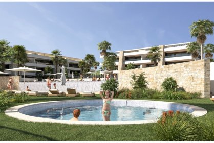 Apartament - Nowa konstrukcja - Monforte del Cid - NC-95261