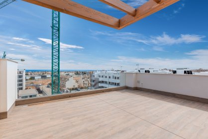 Apartament - Nowa konstrukcja - Orihuela Costa - CB-88785