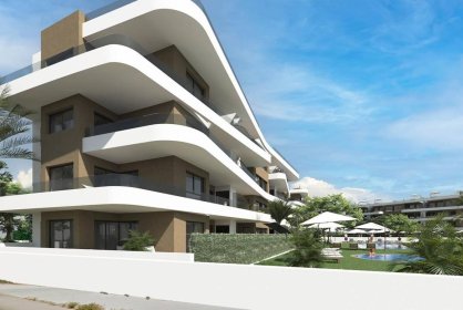 Apartament - Nowa konstrukcja - Orihuela Costa - La Ciñuelica