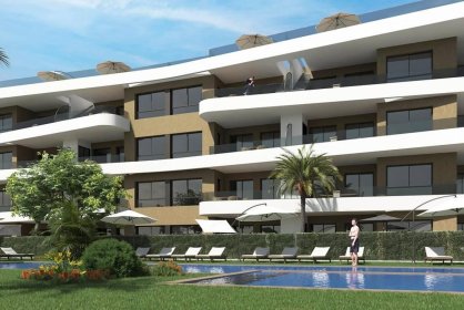 Apartament - Nowa konstrukcja - Orihuela Costa - La Ciñuelica