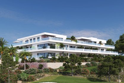 Apartament - Nowa konstrukcja - Orihuela Costa - Las Colinas Golf