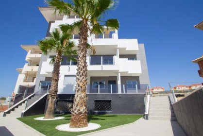 Apartament - Nowa konstrukcja - Orihuela Costa - Las Filipinas