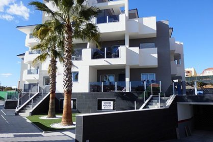 Apartament - Nowa konstrukcja - Orihuela Costa - Las Filipinas