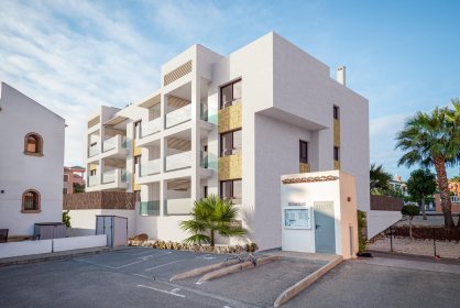 Apartament - Nowa konstrukcja - Orihuela Costa - PAU 8