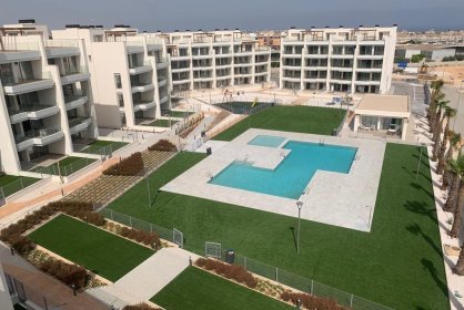 Apartament - Nowa konstrukcja - Orihuela Costa - Villamartín