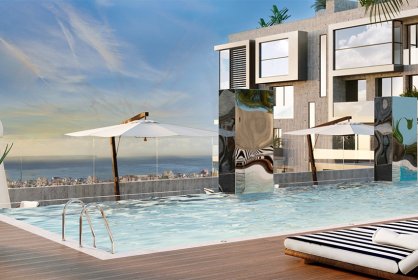 Apartament - Nowa konstrukcja - Palma de Mallorca - Palma