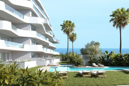 Apartament - Nowa konstrukcja - Pilar de la Horadada - Mil Palmeras