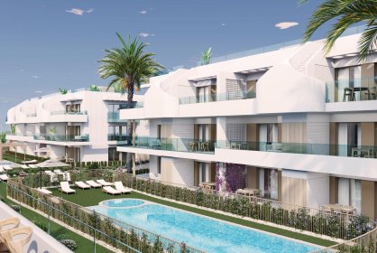 Apartament - Nowa konstrukcja - Pilar de la Horadada - Pilar de la Horadada