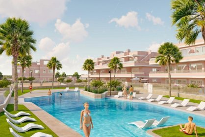 Apartament - Nowa konstrukcja - Pilar de la Horadada - Zona Pueblo